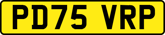 PD75VRP