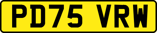 PD75VRW