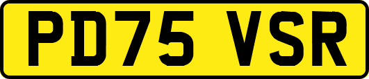 PD75VSR