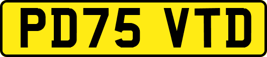 PD75VTD