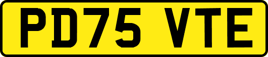 PD75VTE