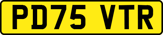 PD75VTR