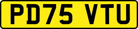 PD75VTU