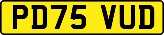 PD75VUD
