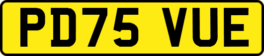 PD75VUE