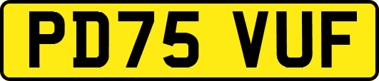 PD75VUF