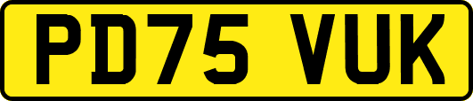 PD75VUK