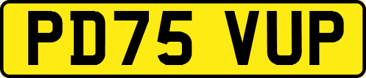 PD75VUP