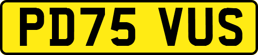 PD75VUS