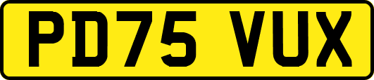 PD75VUX