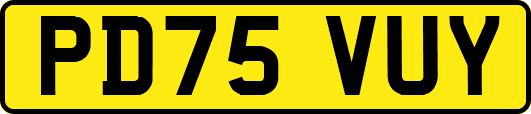 PD75VUY