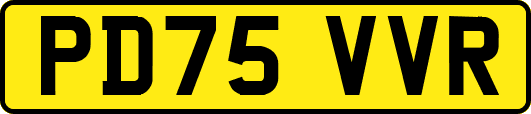 PD75VVR