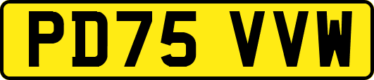 PD75VVW