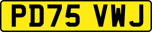 PD75VWJ