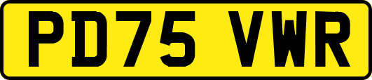 PD75VWR