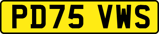 PD75VWS