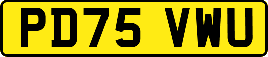 PD75VWU