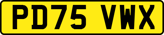 PD75VWX