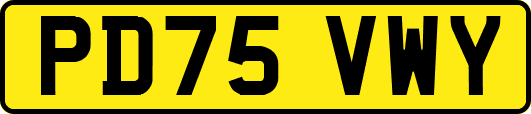 PD75VWY