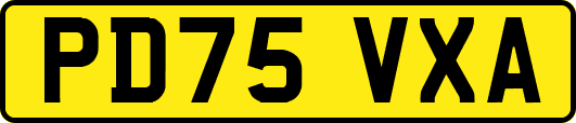 PD75VXA