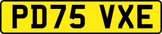 PD75VXE