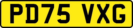 PD75VXG