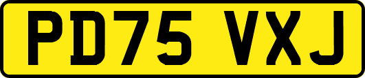 PD75VXJ