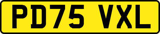 PD75VXL