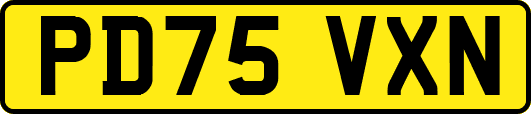 PD75VXN