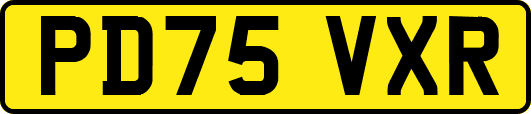 PD75VXR