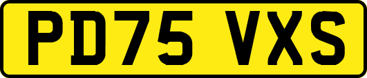 PD75VXS