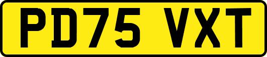 PD75VXT