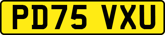 PD75VXU