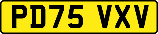 PD75VXV
