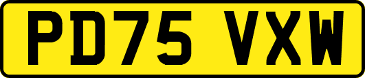 PD75VXW