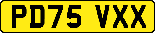 PD75VXX