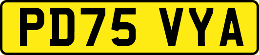 PD75VYA