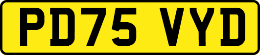 PD75VYD