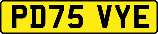 PD75VYE