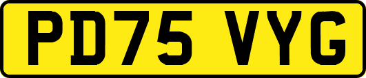 PD75VYG