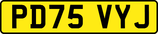 PD75VYJ