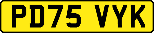 PD75VYK