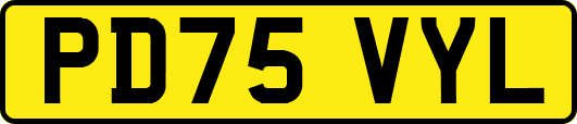 PD75VYL