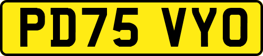 PD75VYO