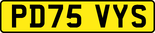 PD75VYS