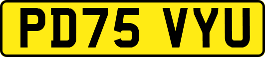 PD75VYU
