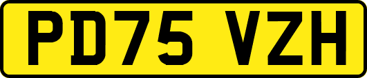 PD75VZH