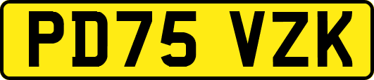 PD75VZK