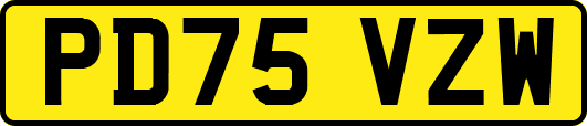 PD75VZW
