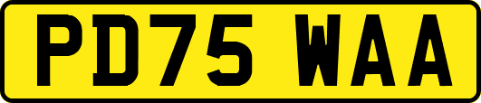 PD75WAA